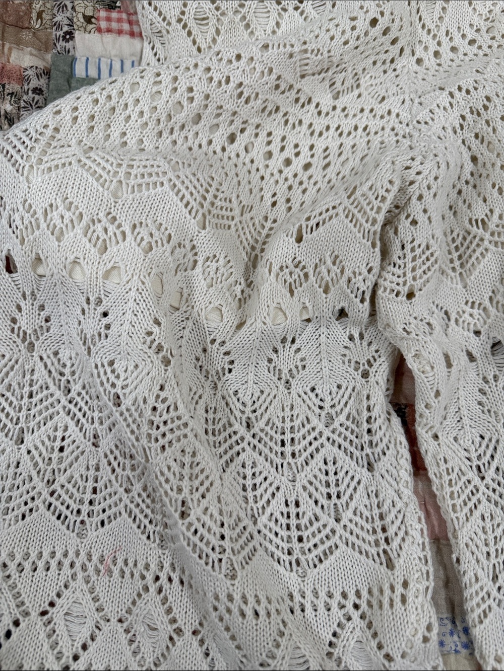 Knit Matching Set - Picture 3 of 3